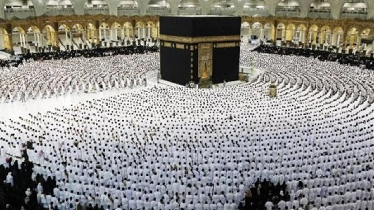 3400 حاج مصري ينتقلون بسلام من المدينة إلى مكة بتدابير أمنية دقيقة